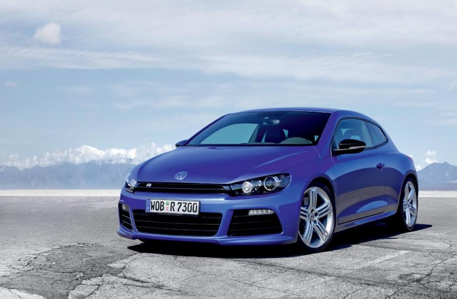  Volkswagen Scirocco R 2009 года  (фото 20 из 22)